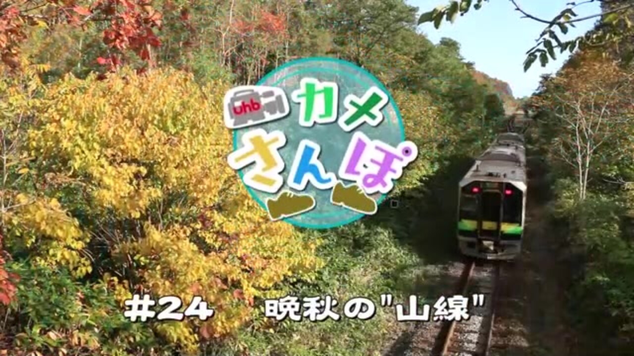 旅の途中～北海道のローカル線～
