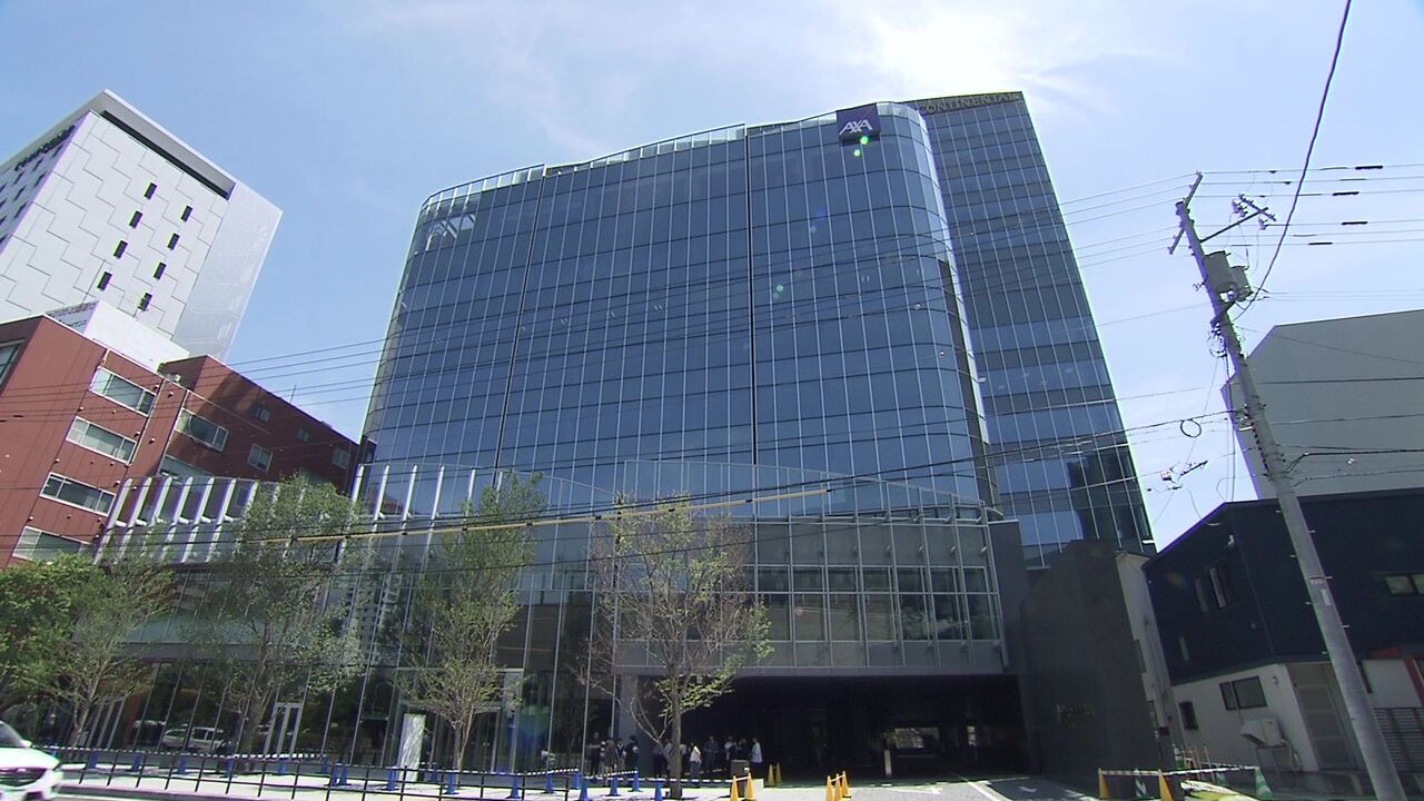 札幌市の中島公園エリアに商業ビル「ライラックスクエア」10月開業 1階