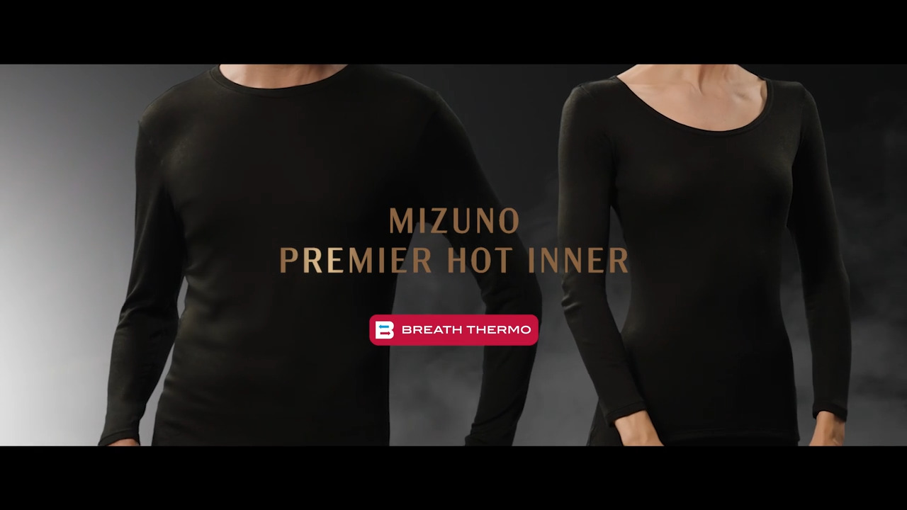 MIZUNO ミズノ BREATH THERMOブレスサーモ 上 Mサイズ 61w4pIytD7L._UY350_.jpg