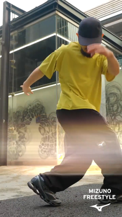 ミズノフリースタイル特設サイト - MIZUNO FREESTYLE｜ミズノ