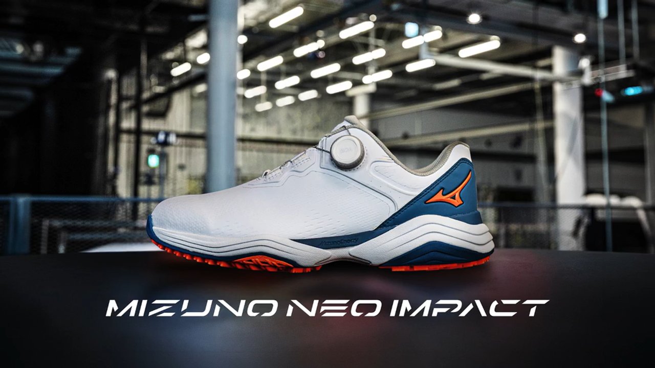 MIZUNO NEO IMPACT｜ゴルフ｜ミズノ公式オンライン