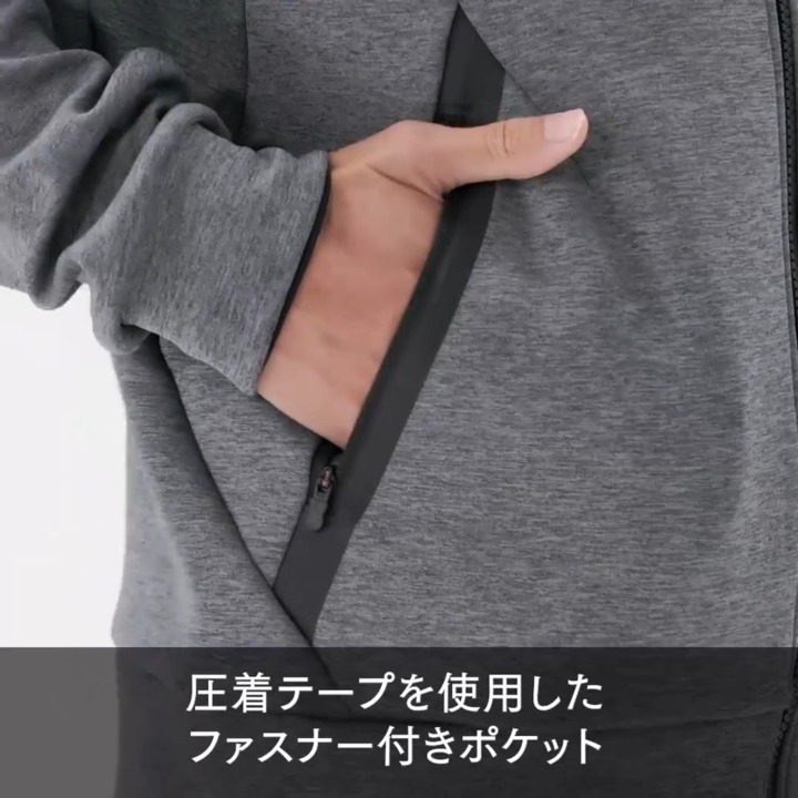 2025年春夏新作モデル ストレッチスウェット - トレーナー