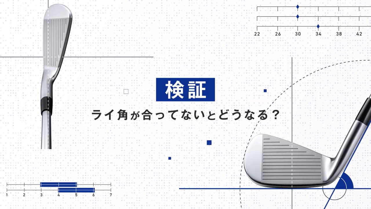 発見！MYライ角｜ゴルフ｜ミズノ公式オンライン｜ゴルフ｜ミズノ公式 