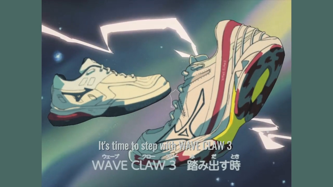 MIZUNO WAVE CLAW 3 71GA244330