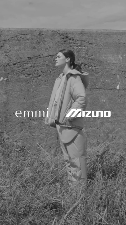 みえみえ レディースブランド 『emmi（エミ）』 と、初のコラボレーション