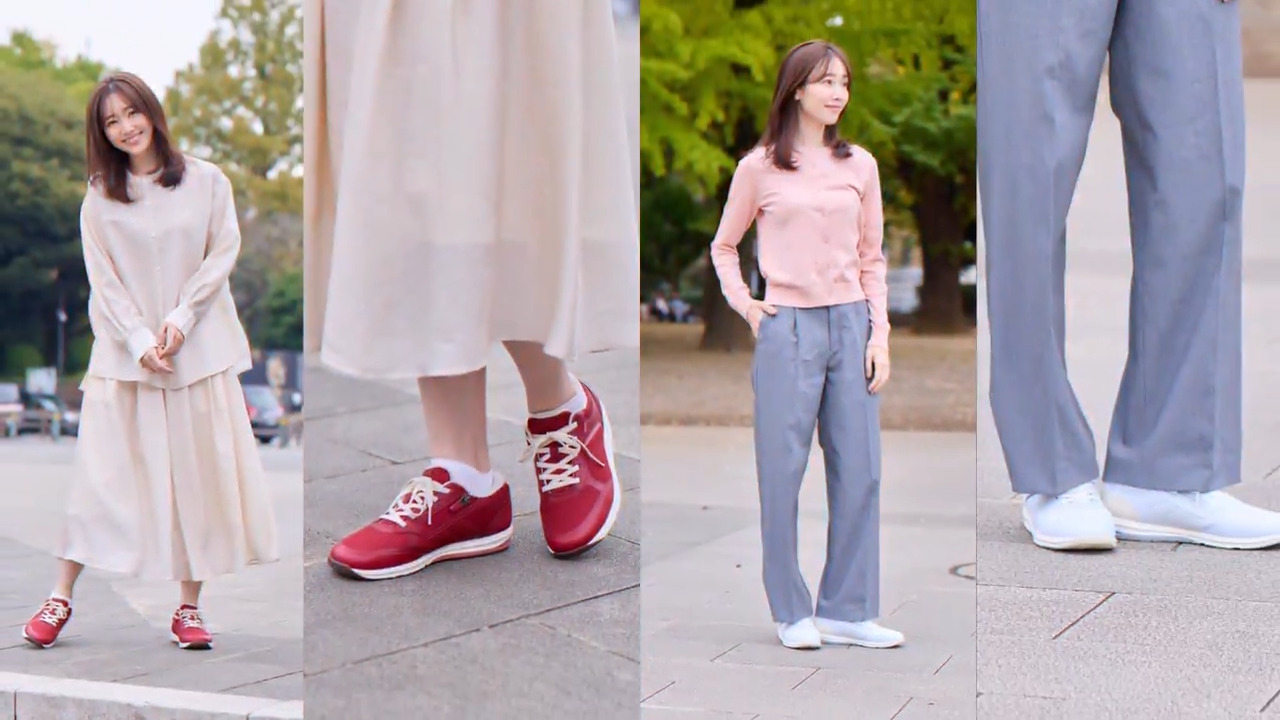 KEIO スパイクシューズ アップシューズ ネイビー/レッド 【公式通販】