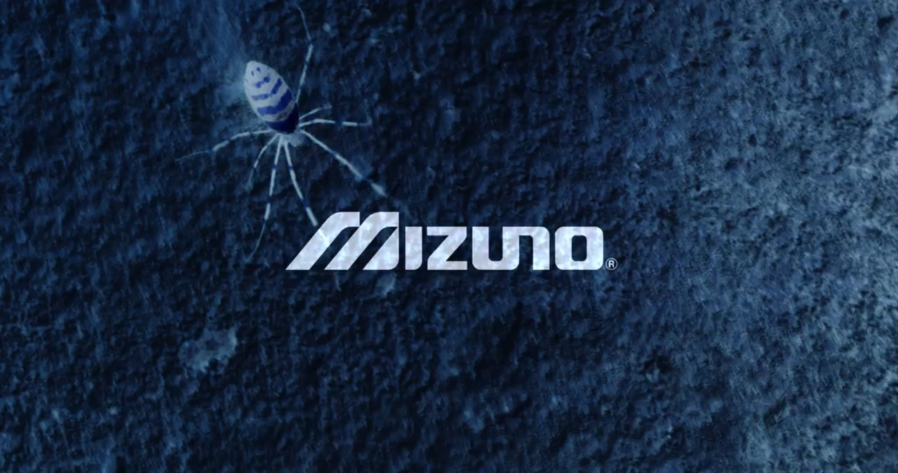 マウイ Mizuno Wave Rider 10 White Silver Black - GRAIL