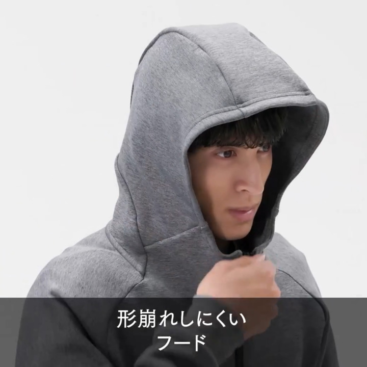 2025年春夏新作モデル ストレッチスウェット - トレーナー