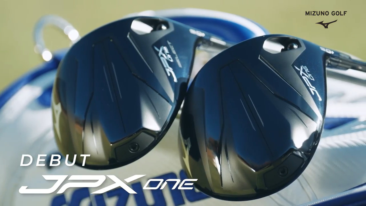このドライバー、バケモノだ。JPX ONE｜ゴルフ｜ミズノ公式オンライン