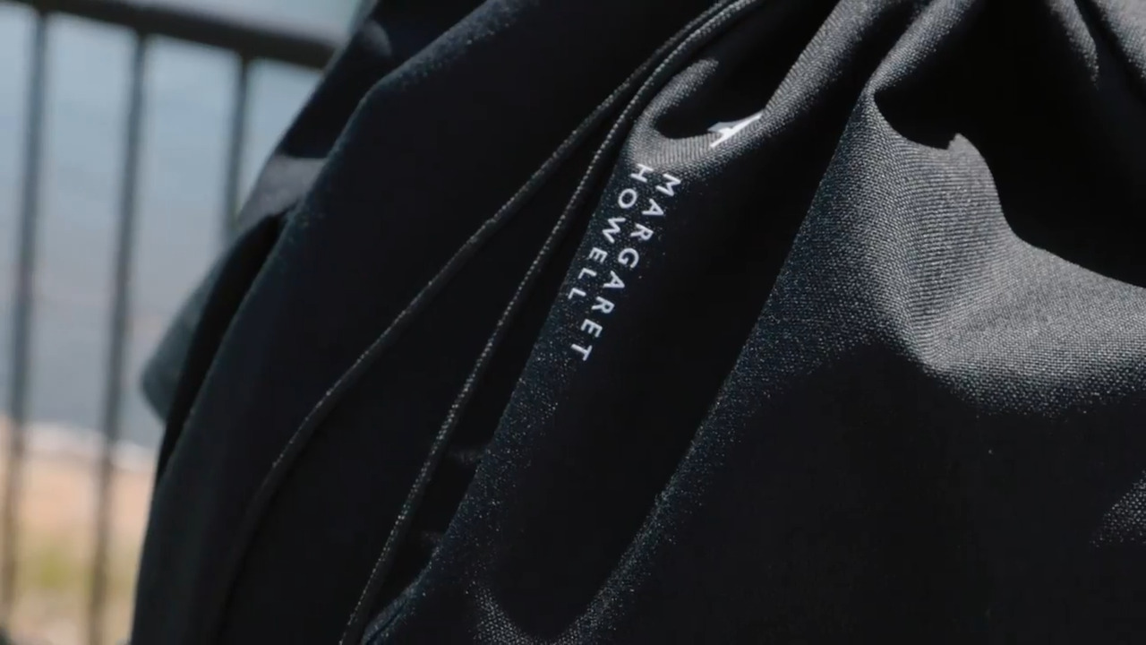 MARGARET HOWELL／吸湿発熱】ブレスサーモウールブーニー|B2JWCZ21|Go