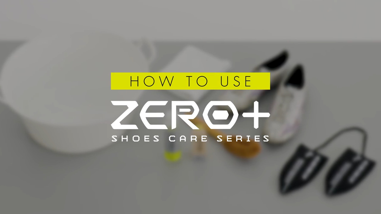 ZERO＋ シューズシャンプーキット|P1GZ010100|シューズ