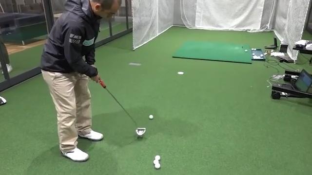 イーブンロール ER7 パターの試打レビュー 口コミ・評価 ギア