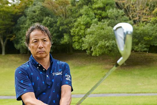 打ち応えがいい！フォーティーン正統派の軟鉄鍛造アイアン