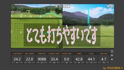 フォーティーン DJ-4 ウェッジの試打レビュー 口コミ・評価 ギア