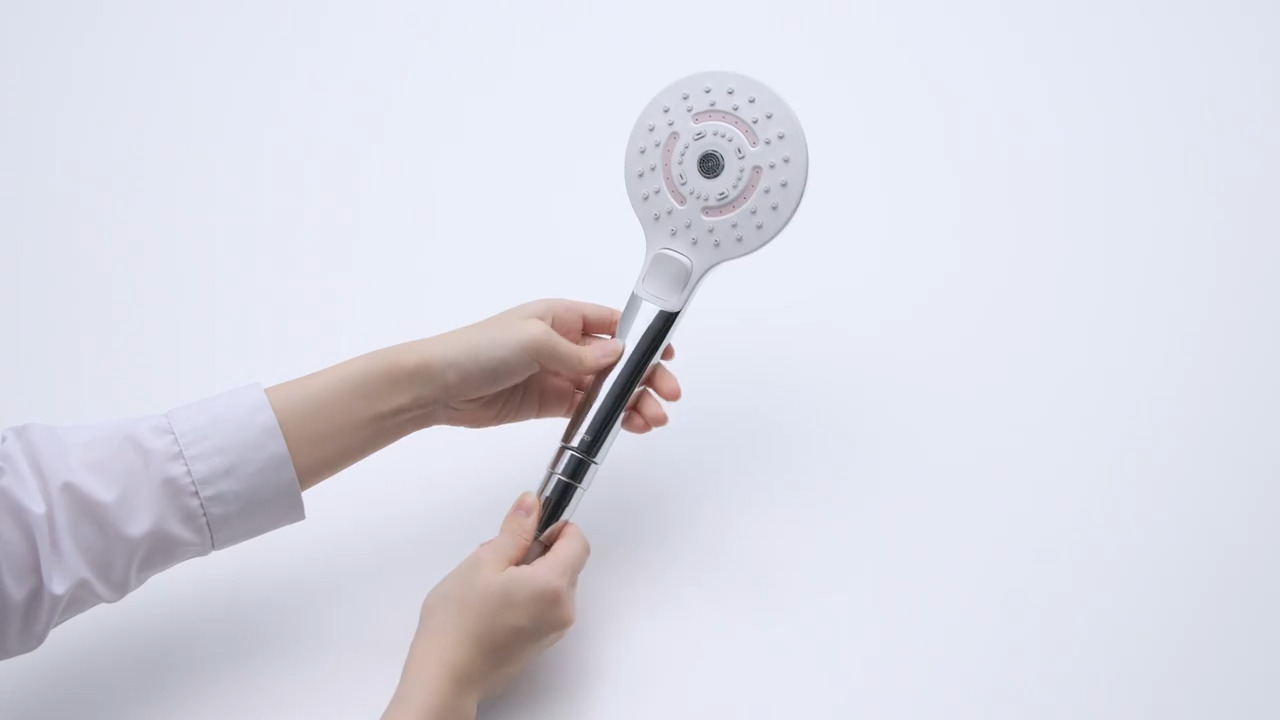 TOTOのミストシャワー、誕生。｜ととのう、TOTO。