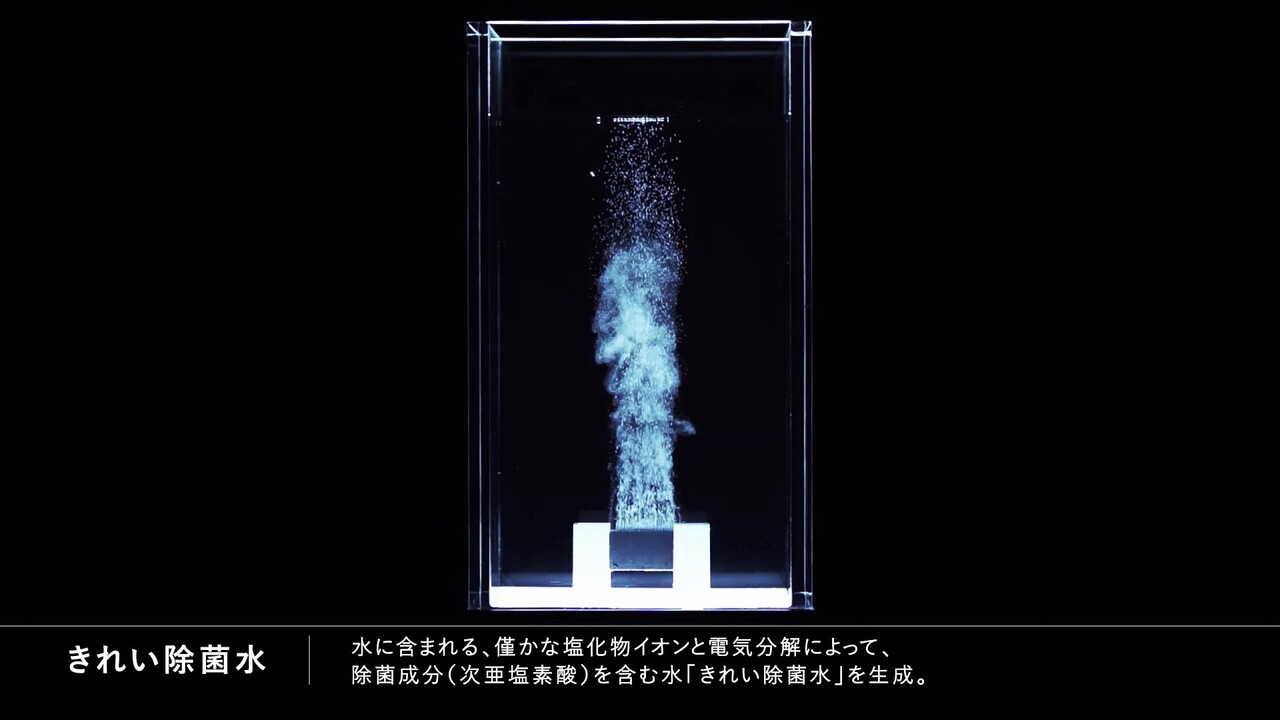 環境にやさしいクリーン技術|Tips|TOTOテクニカルセンター|TOTO:COM-ET