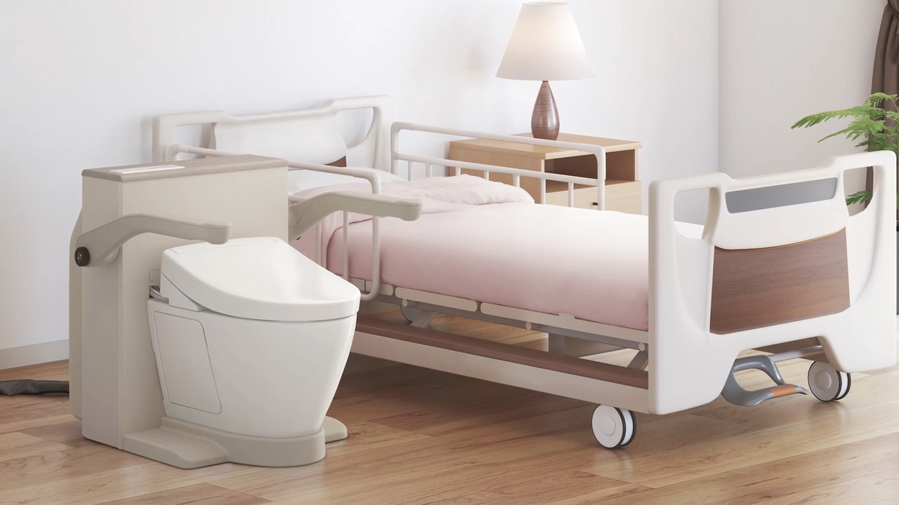 トイレ用品 Be ZR・ZXカタログ動画一覧 | ZRZXカタログ | 商品情報 | TOTO株式会社