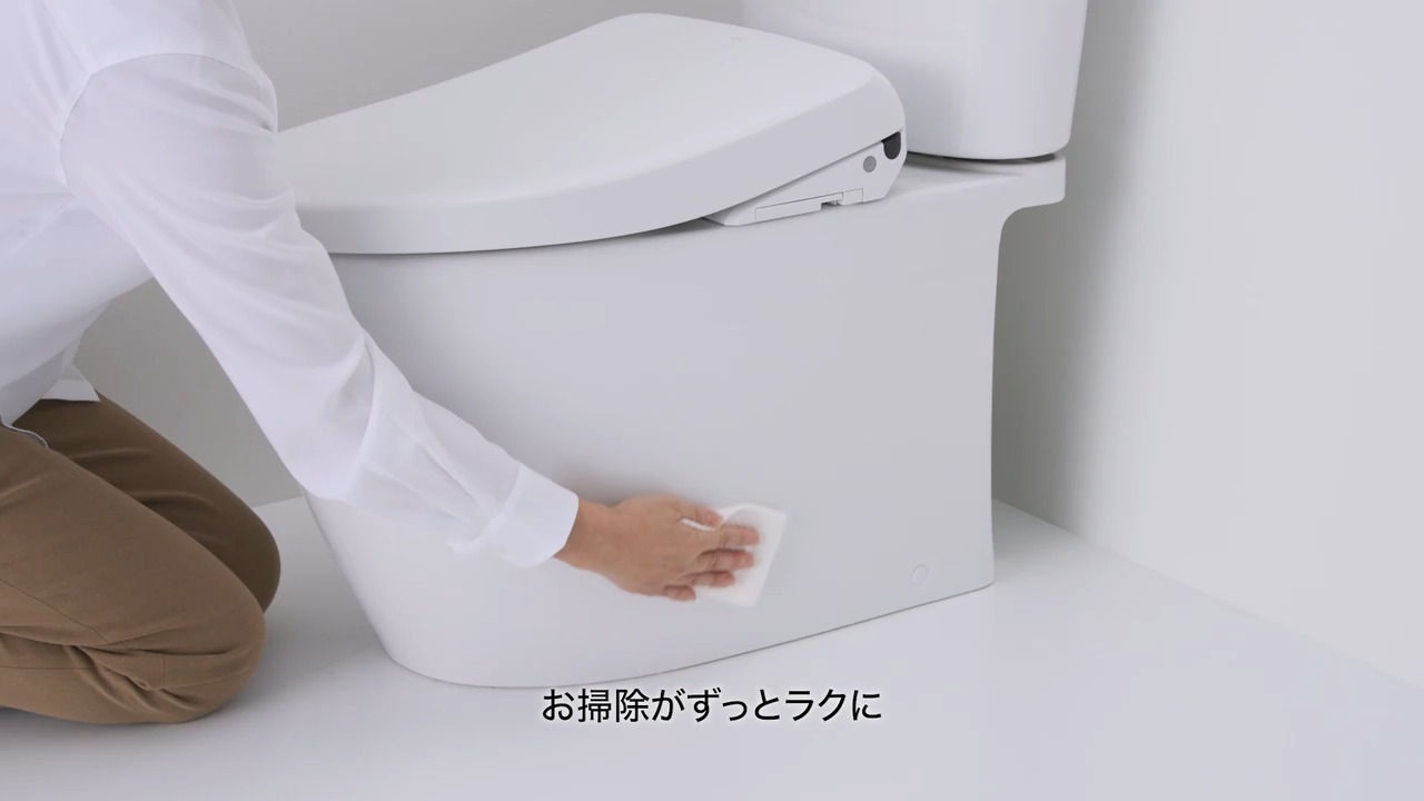 2026年8月新商品 組み合わせ便器「ピュアレストEX」のご紹介 | トイレ