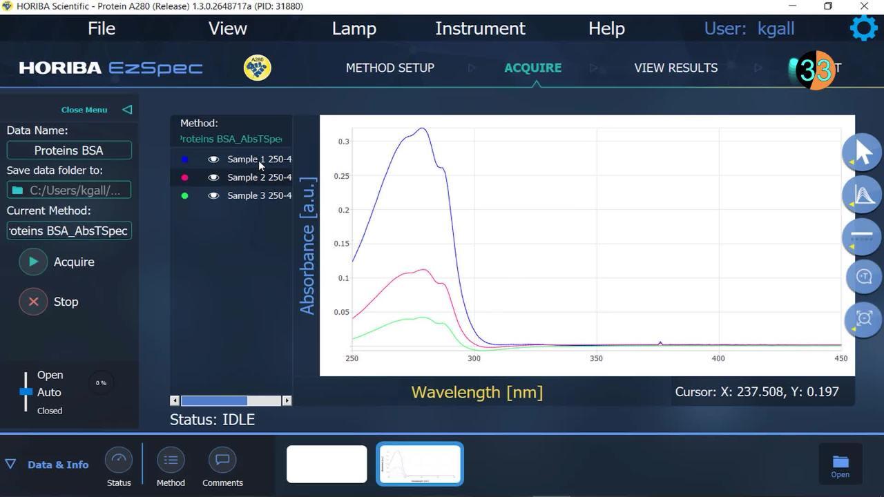 ImaQuest Fingerprint Enhancement Software - HORIBA