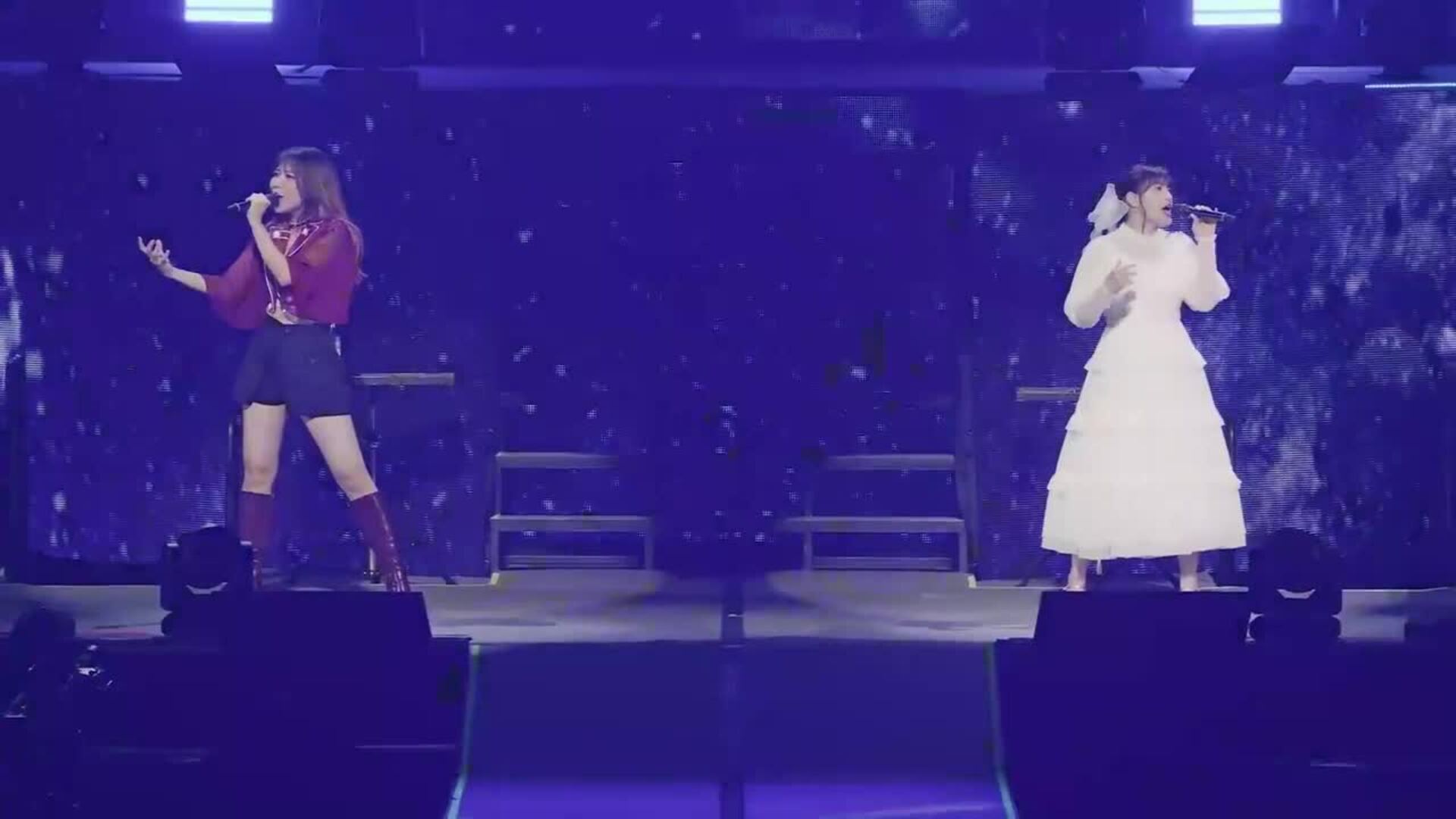 マクロスF LIVE Blu-ray「マクロスF ギャラクシーライブ☆ファイナル