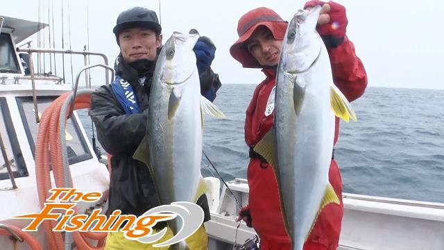 2019年3月30日「出るか､大マサ!長崎平戸沖のジギング」｜THE