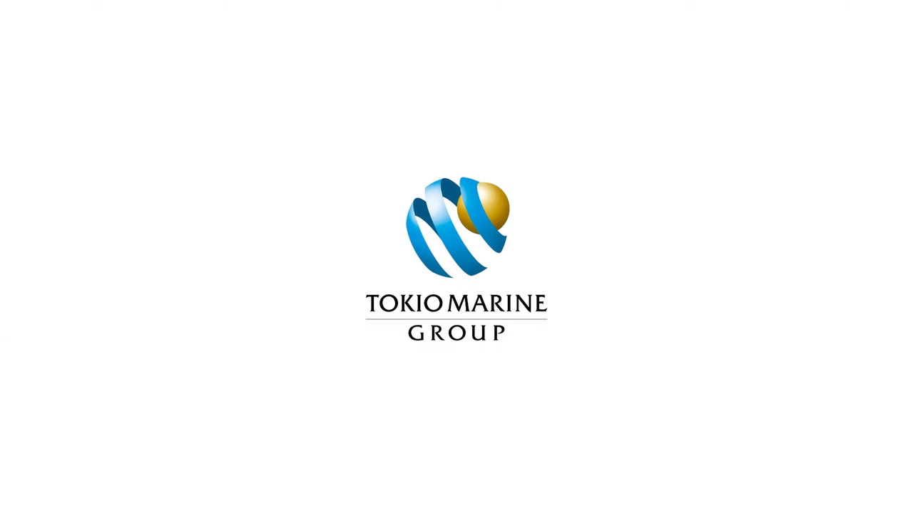 社章 東京海上 TOKYO MARINE 保険会社 東京海上日動 徽章 金張 ピンバッジ