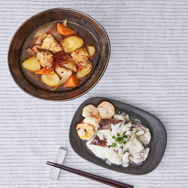 Amwayダッチオーブン&蒸し器プリン型付き image.jpg
