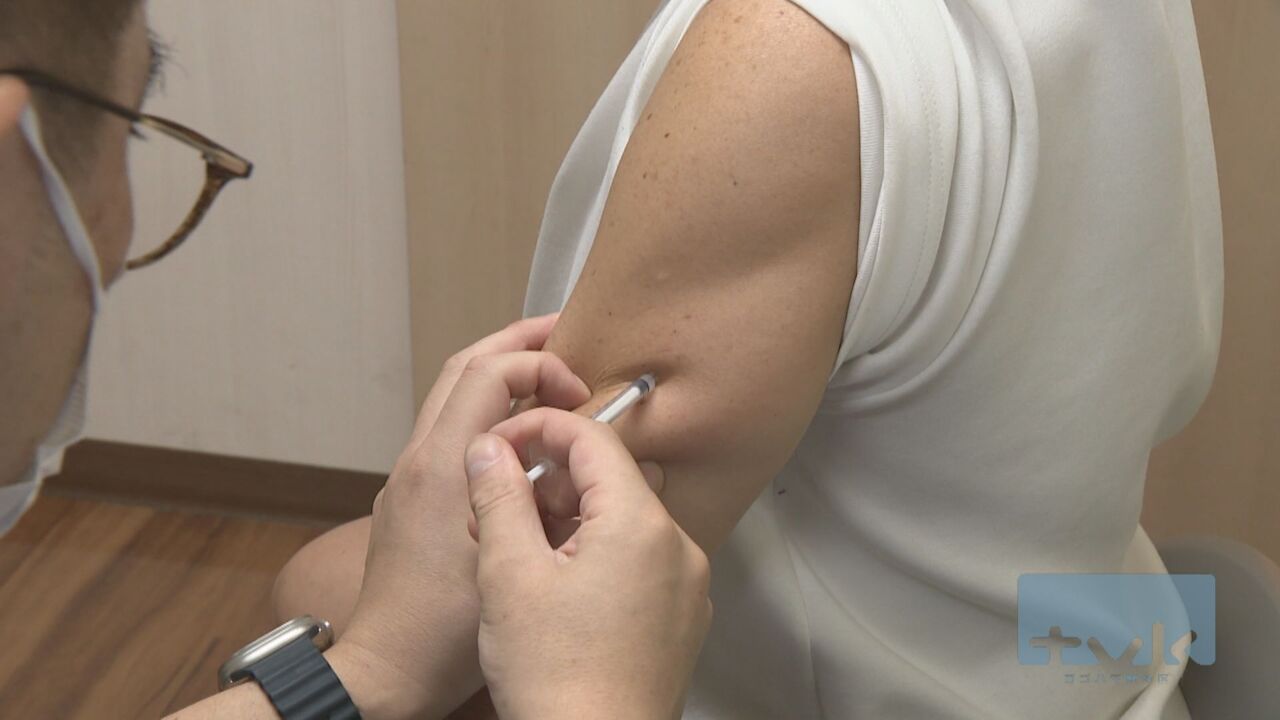 インフルエンザワクチン接種開始　医師「早めの接種を」　神奈川