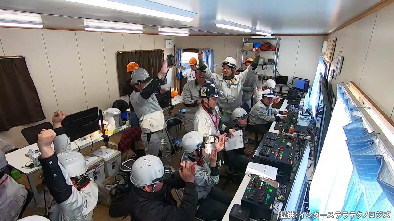 三菱電機:DSPACE MOMO4号機年内打ち上げへ!日本初民間ロケット 三菱電機:DSPACE MOMO4号機年内打ち上げへ!日本初民間ロケット