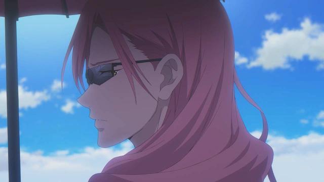 Cherry blossomバースデー | TVアニメ「SK∞ エスケーエイト