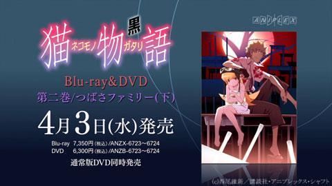 猫物語(黒) | アニメ公式サイト