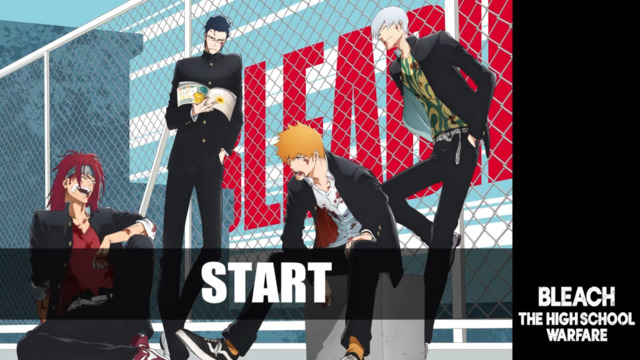 BLEACH HIGHSCHOOL WARFARE アクリルブロック グッズ BLEACH THE LOCUS OF BRAVE」公式サイト