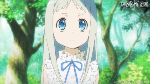 あの日見た花の名前を僕達はまだ知らない。| アニメ公式サイト
