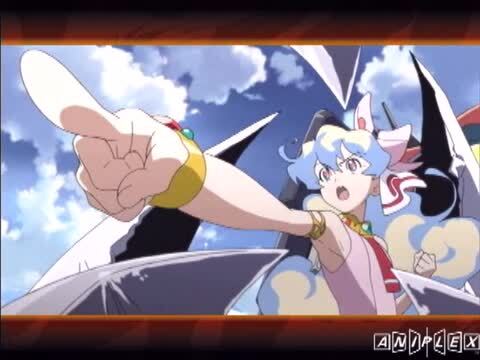 劇場版 天元突破グレンラガン【紅蓮篇】 ／ プロモーションビデオ
