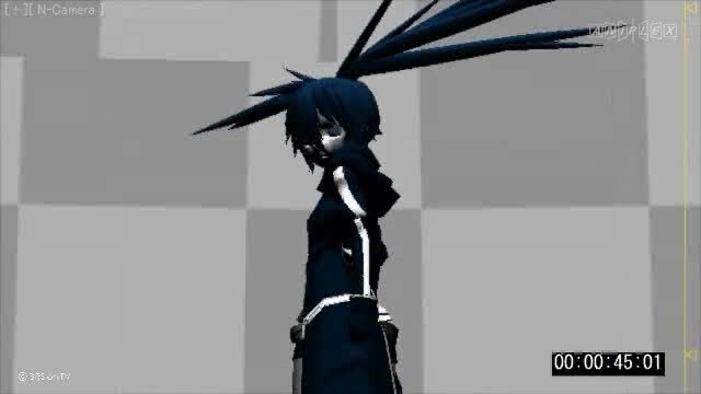 TV ANIMATION BLACK☆ROCK SHOOTER | ブラック☆ロックシューター TV ANIMATION BLACK☆ROCK SHOOTER | ブラック☆ロックシューター