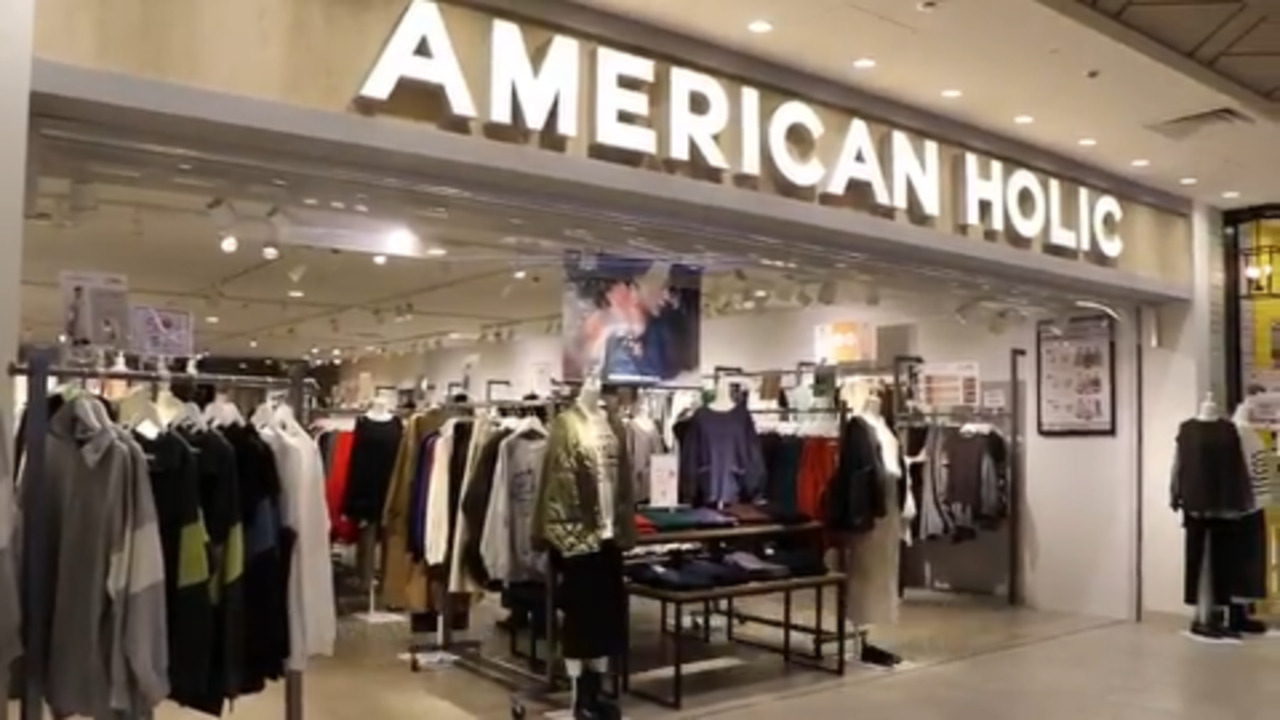 AMERICAN HOLIC(アメリカンホリック)】 イオンモール東久留米店の