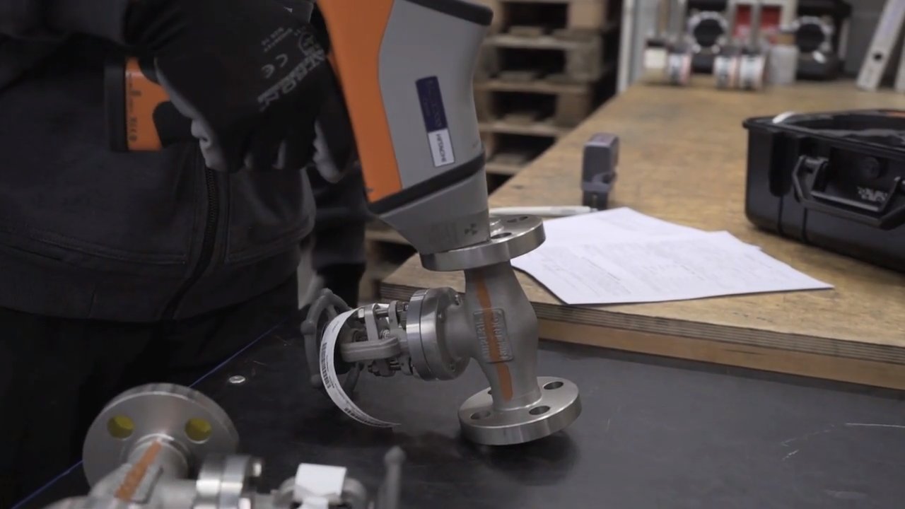 手持式XRF 光谱仪| X射线荧光分析仪