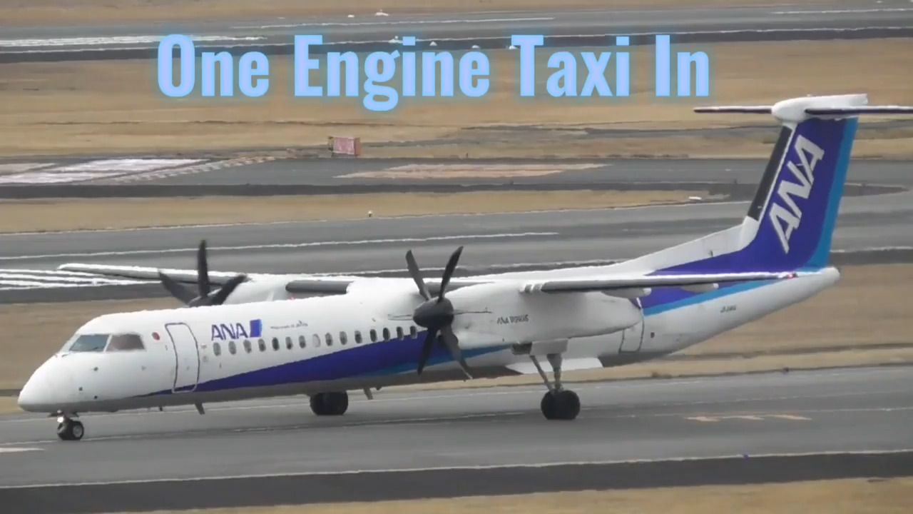 ANA／航空会社のSDGsへの取り組み｜エコなプロペラ機、DHC-8-400とは？|ANA
