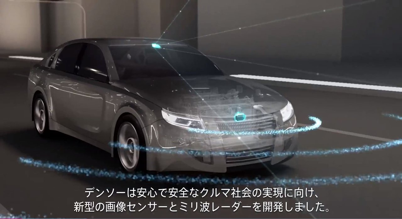 2018年度JNCAP「自動車アセスメント」において、デンソー「Global