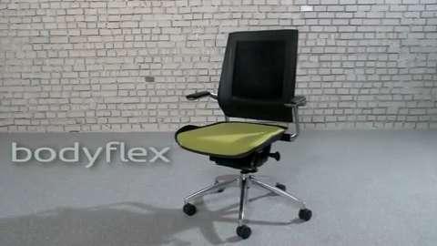 PLUS オフィスチェア bodyflex｜PLUS TV｜PLUS プラス株式会社／PLUS