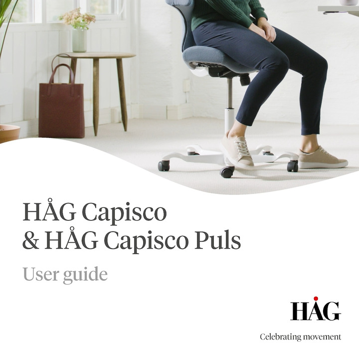 おまとめ Capisco様 楽天市場】HAG CAPISCO クロス張り チェア(正規輸入品 デスク