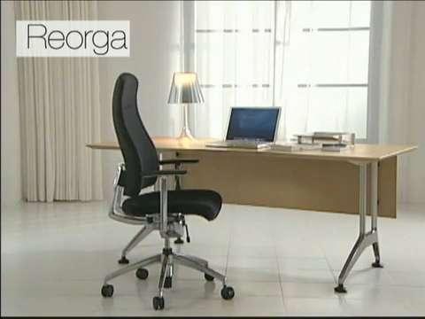 オフィスチェア Reorga（リオルガ） - PLUS ファニチャーカンパニー