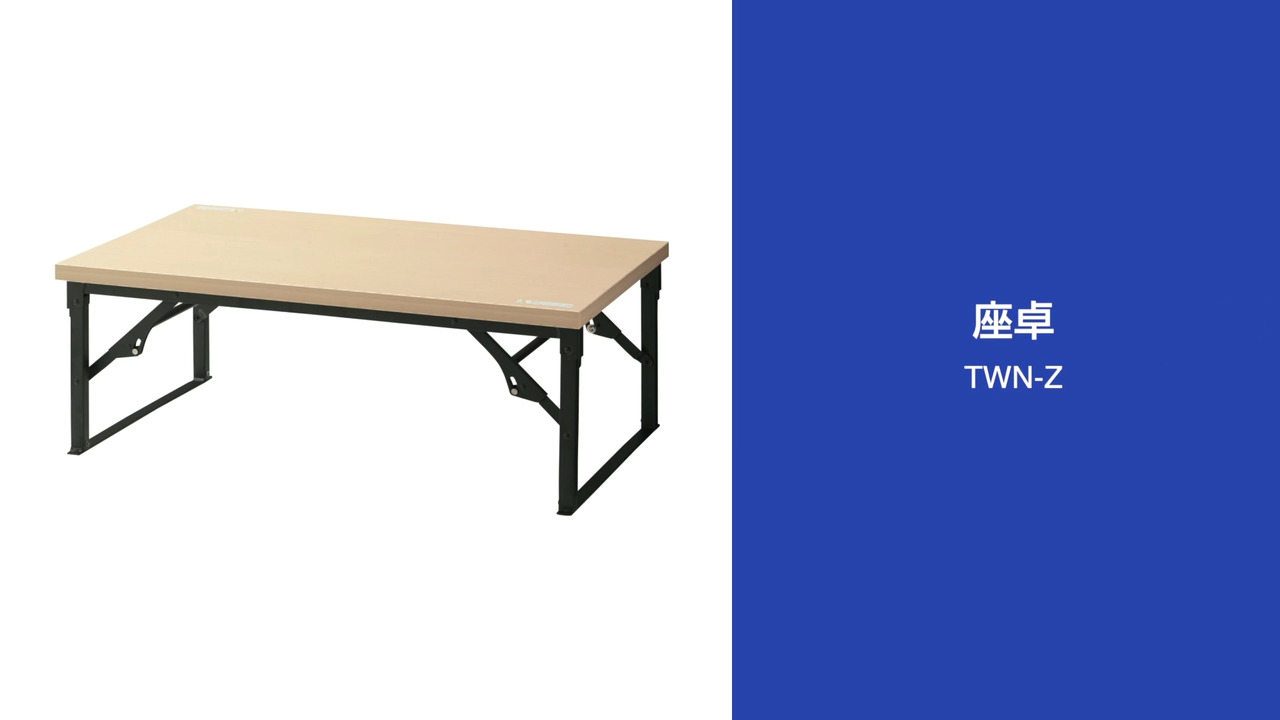 座卓 TWN-Z0960 NNA