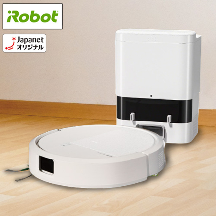 iRobot社 掃除機 ルンバ115 コンボロボット＋AutoEmpty充電