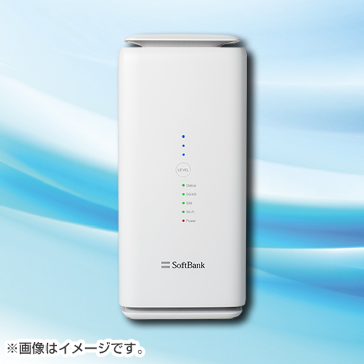 パソコン周辺機器 SoftBank Air おうちWi-Fi Airターミナル5 【送料無料】 通販【ジャパネット公式】