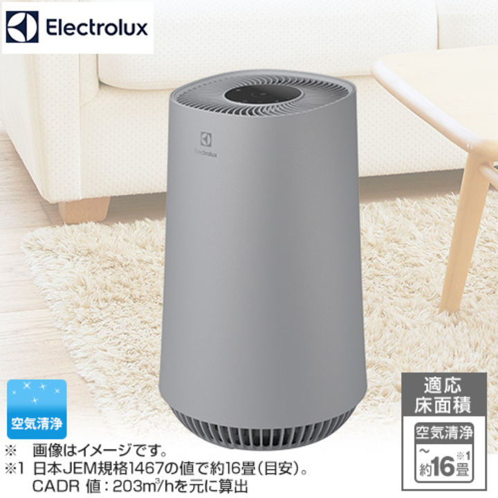 最新品通販ヤフオク! - Electrolux 空気清浄機 - その他