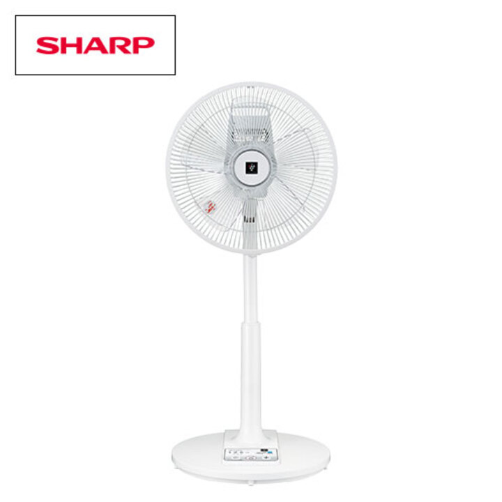 史上最も激安 SHARP PJ-H3AS-W WHITE 扇風機 空調 | www.mkc.mk