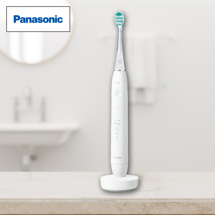 パナソニック その他理美容 ドルツプレミアム W音波振動ハブラシ