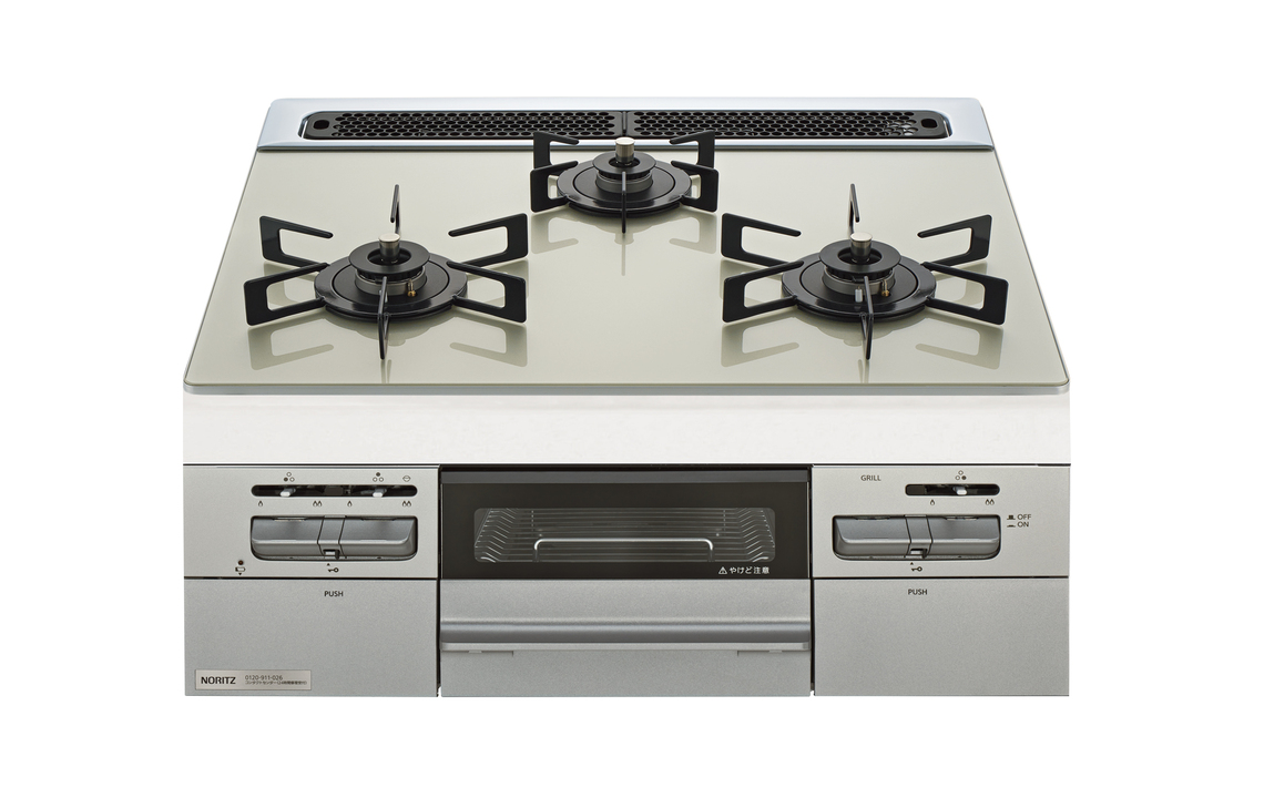 15日使用 ガスコンロ  まだ決まっていません パロマ PD-893WT-U60GH-13A-KJ | ビルトインガスコンロ | 住の森