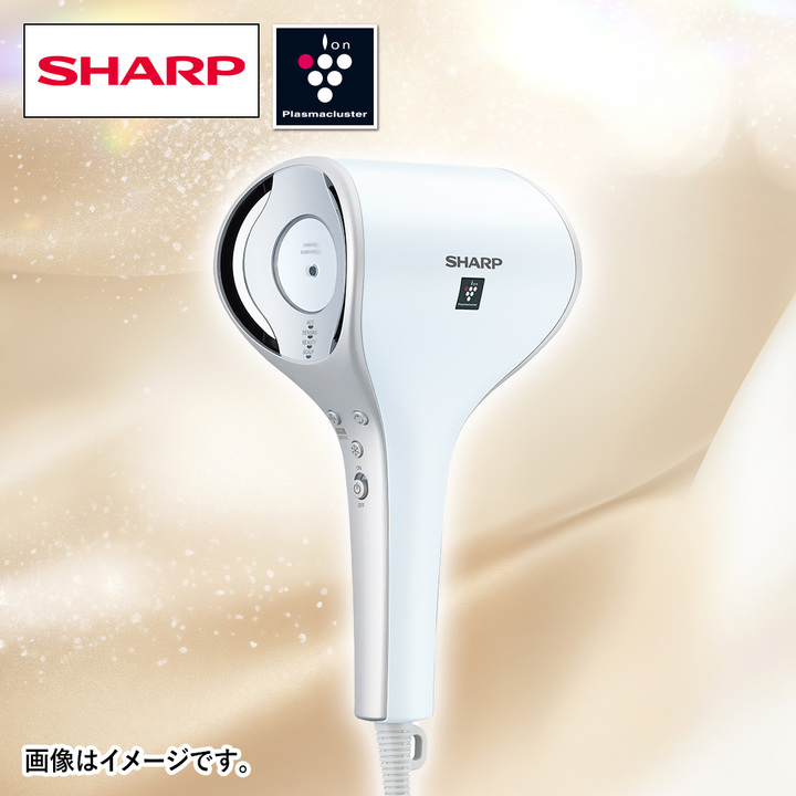シャープ その他理美容 プラズマクラスター ドレープフロー